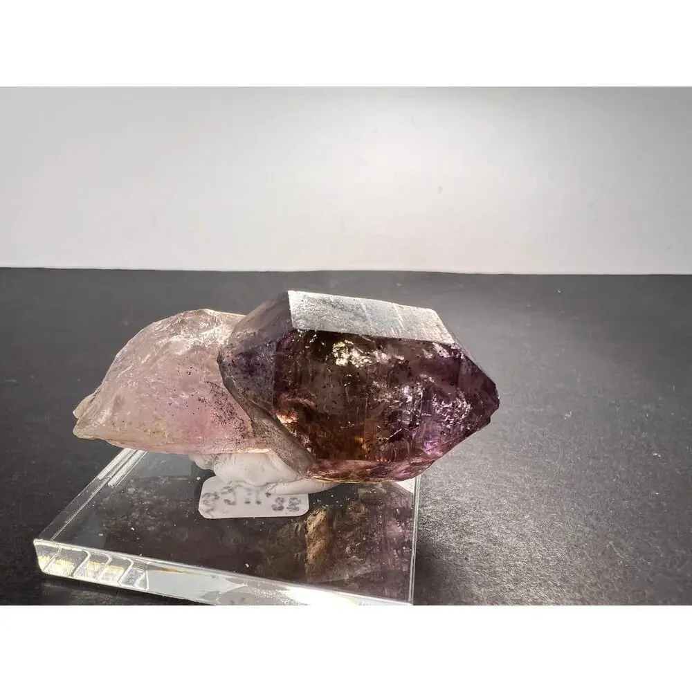 Shangaan amethyst scepter specimen